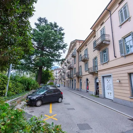 Apartment Of - Happy Lugano